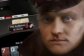 The Rise of OtB_RedBaron: Poker's Legendary Endboss