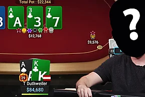 Seeing the Signs of a High-Stakes Online Crusher
