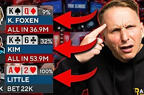 Bencb Analyzes 3 Big Punts from the 2024 WSOP