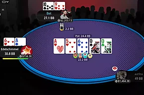 How a Modern Online MTT Unfolds: PokerStars Thursday Thrill