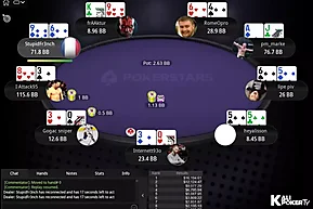 How a Modern Online MTT Unfolds: PokerStars Super Tuesday (Sept 3rd)