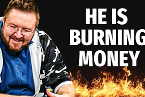 Did Charlie Carrel Find the Worst Play in Poker History?