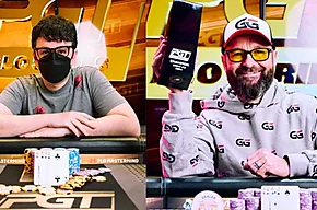 Isaac Haxton and Daniel Negreanu Shine in PGT PLO Series II