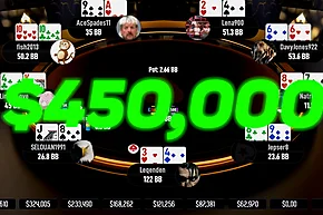LLinusLLove and DavyJones922 Destroy a $25k MTT
