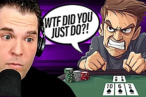 Dealer Mucks the Nuts in Cash Game - What's the Final Ruling?