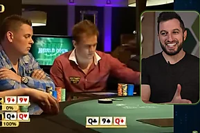 Phil Galfond Looks at a Legendary Quads vs Quads Hand