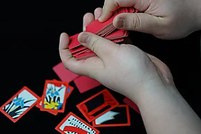 Seotda: A Korean Card Game with Poker-like Qualities
