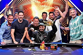 A Closed Triton Event with a WSOP Bracelet to the Winner