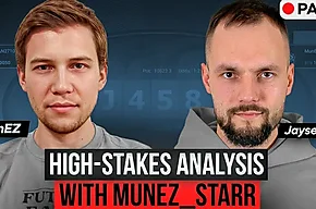 Jayser and MunEZ High-Stakes Review – Part 1 Ft. Stefan11222