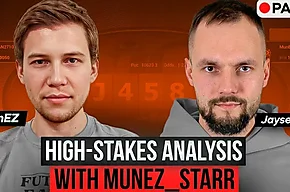 Jayser and MunEZ High-Stakes Review – Part 2 Ft. LLinusLLove