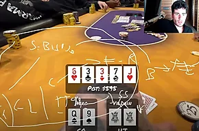 The Power of Limp-Reraise, Block Bets, and Other Live Tricks: Yolan Cohen