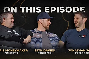Chris Moneymaker: "My Loose Fish Image Has Worked for 20 Years"