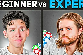 Corey Eyring vs Charlie Carrel: How Do These Pros Play Hands?