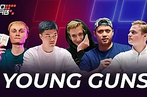 Q&A with the Top 5 Tournament Poker Players Under 25 Years Old