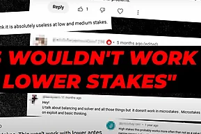 "This Move Doesn't Work on Low Stakes" - Or Does It?
